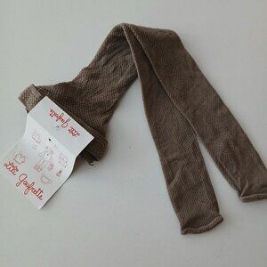 Lili Gaufrette- very fashionable baby fishnets tights -toddler - NEW